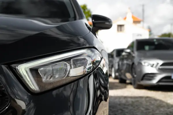 Mercedes-Benz A 250 e 8G-DCT Edition AMG Line 32