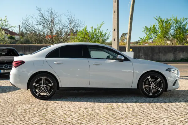 Mercedes-Benz A 250 Limousine e 8G-DCT Style 5