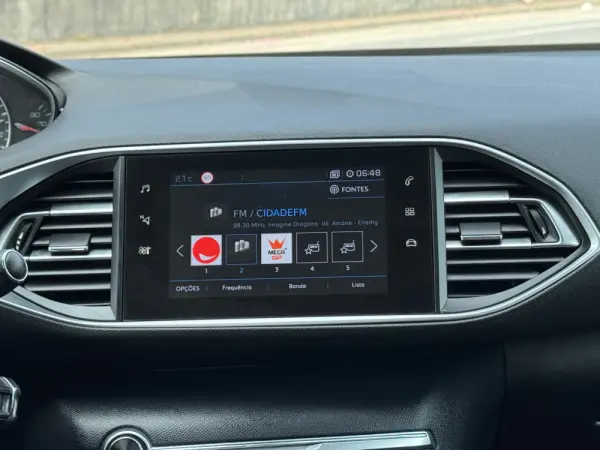 Peugeot 308 1.5 BlueHDi Allure 18