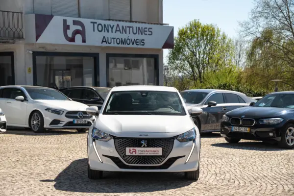 Peugeot e-208 50 kWh Active 24