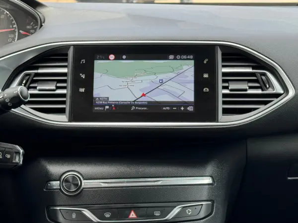 Peugeot 308 1.5 BlueHDi Allure 17