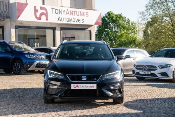 SEAT Leon ST 1.0 EcoTSI FR S/S 8