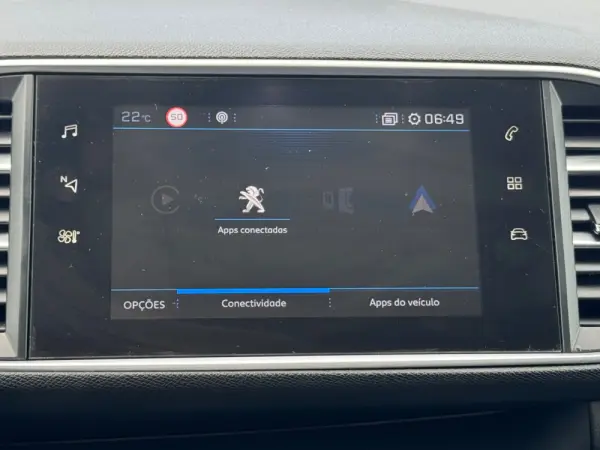 Peugeot 308 1.5 BlueHDi Allure 16