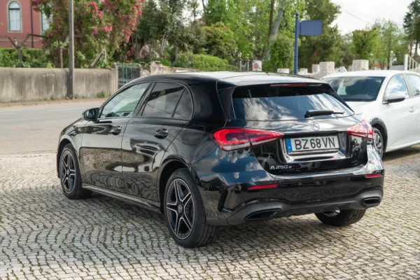 Mercedes-Benz A 250 e 8G-DCT Edition AMG Line 14