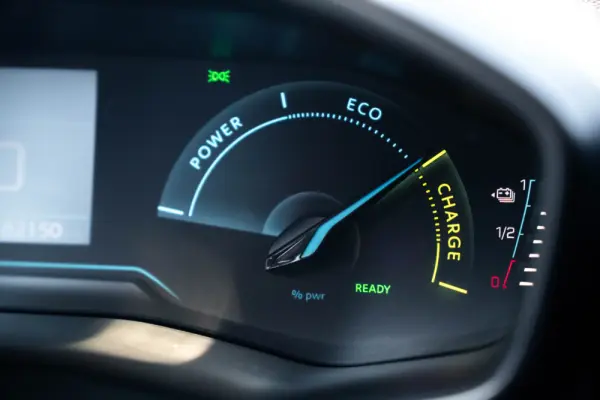 Peugeot e-208 50 kWh Active 15