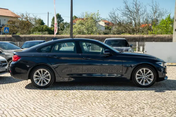 BMW 418 Gran Coupé d Advantage Auto 5