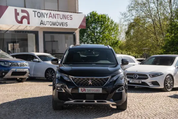 Peugeot 3008 1.5 BlueHDi GT Line EAT8 9