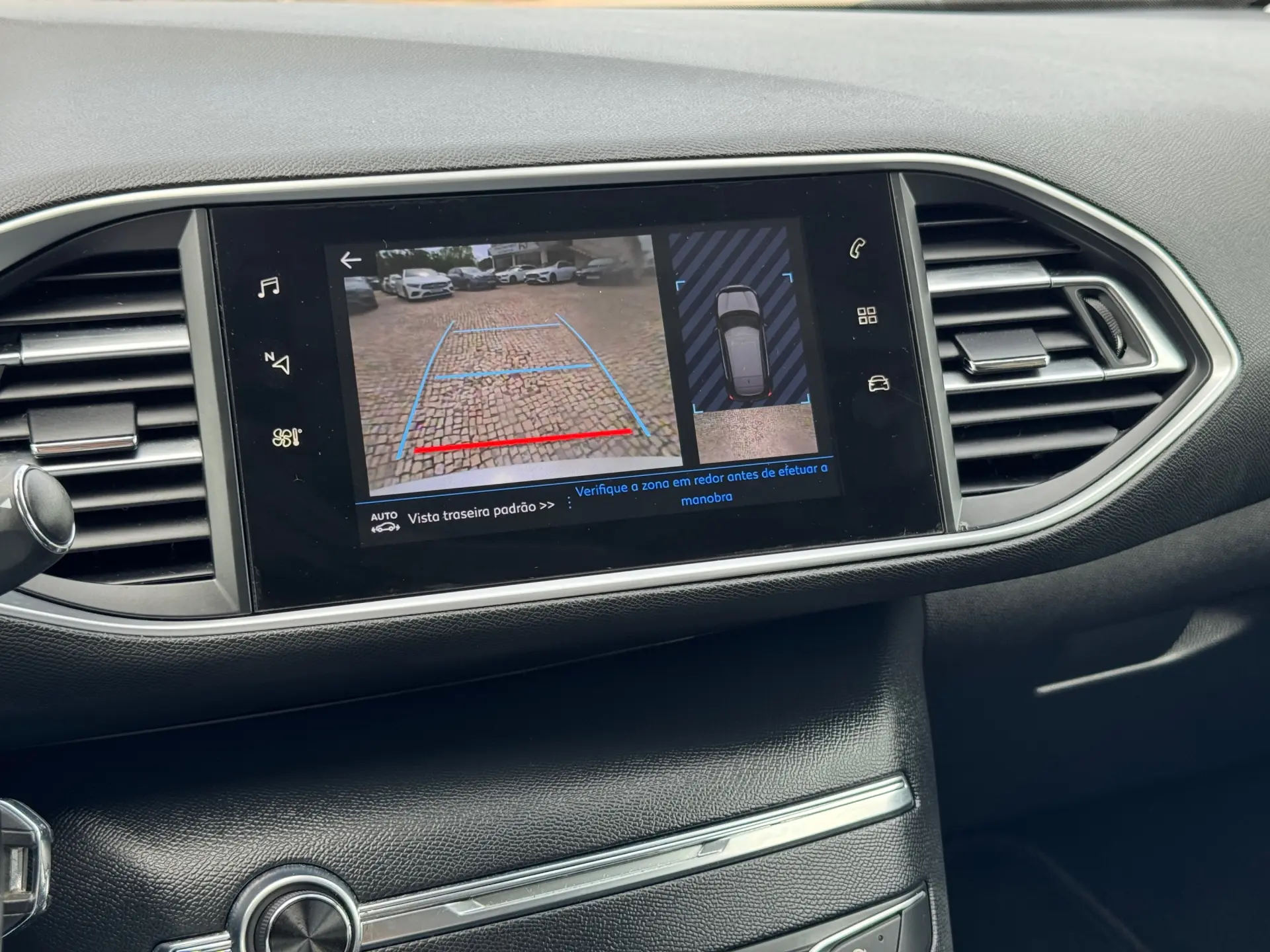 Peugeot 308 1.5 BlueHDi Allure 20