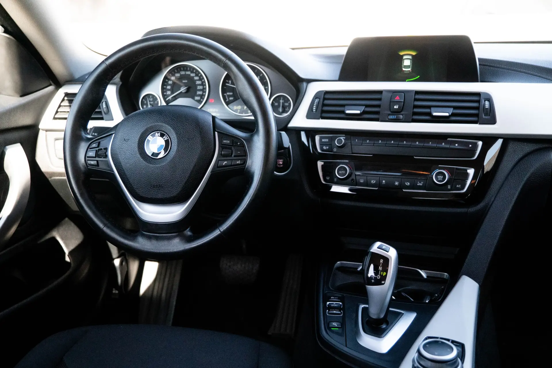 BMW 418 Gran Coupé d Advantage Auto 14