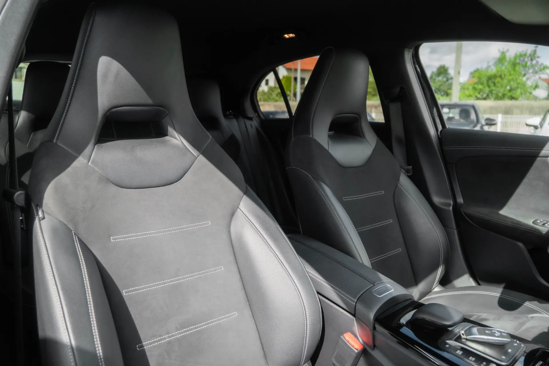 Mercedes-Benz A 250 e 8G-DCT Edition AMG Line 16