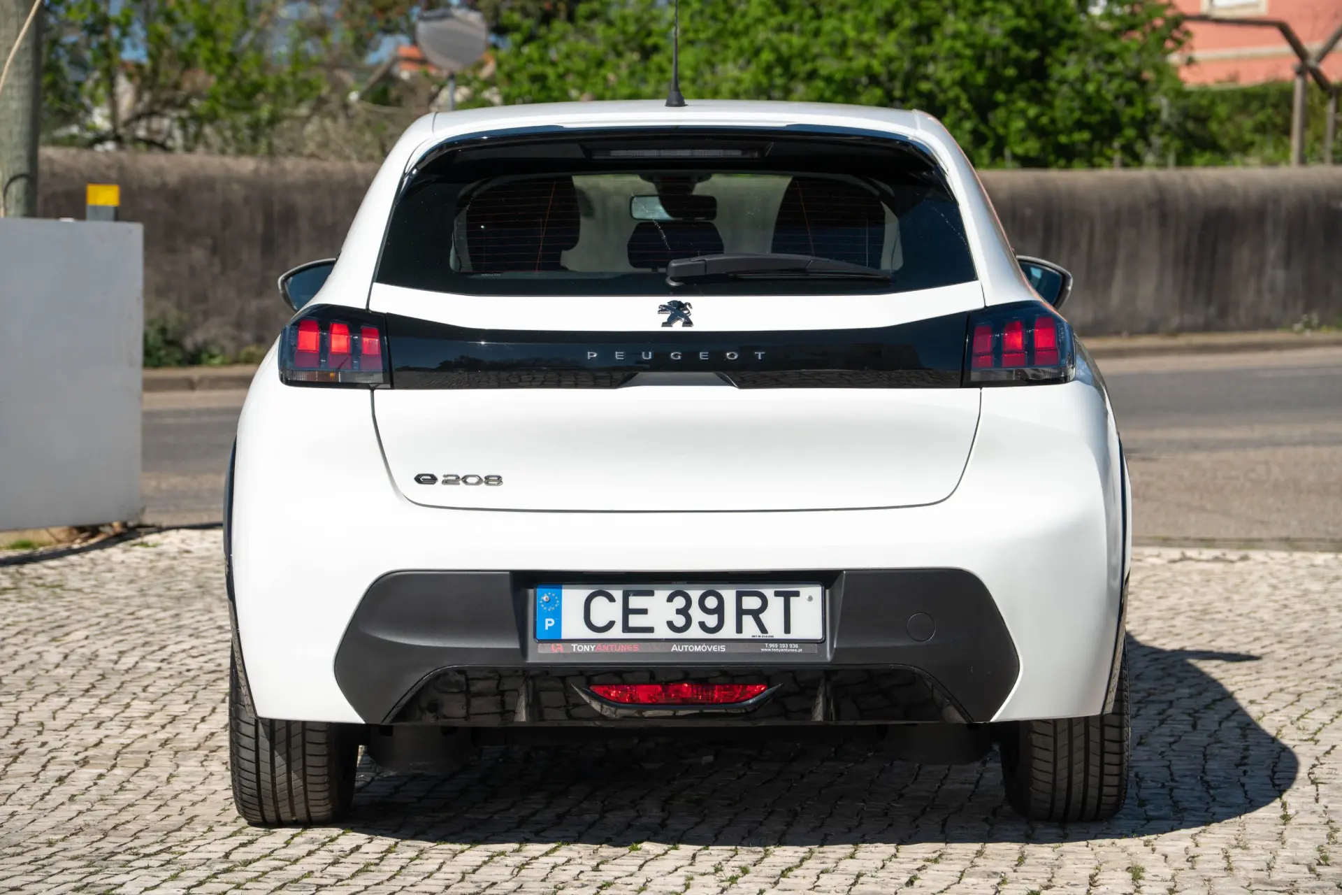 Peugeot e-208 50 kWh Active 26