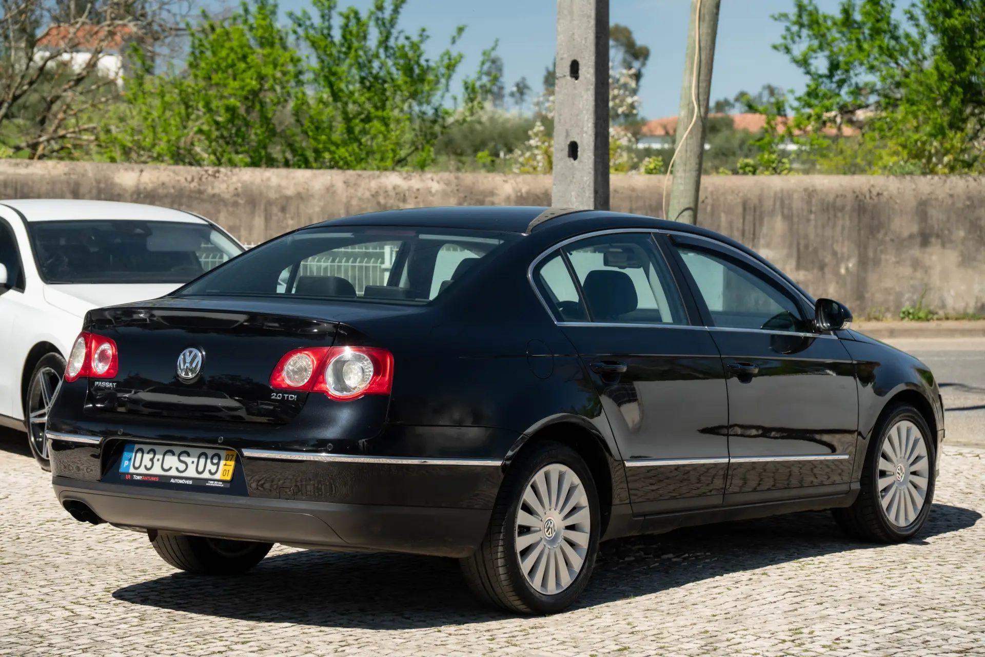 Volkswagen Passat 2.0 TDI Highline 3