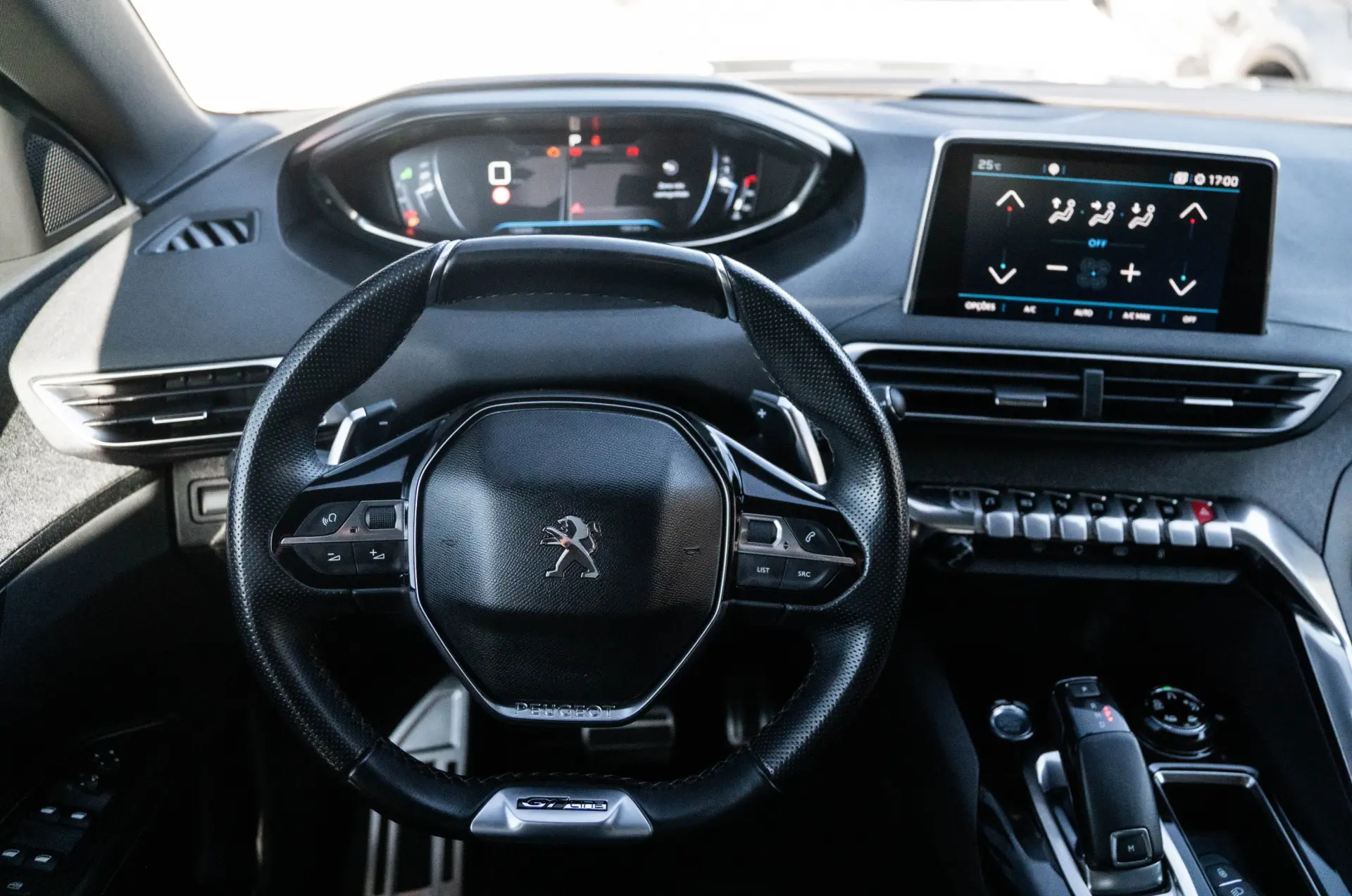 Peugeot 3008 1.5 BlueHDi GT Line EAT8 29