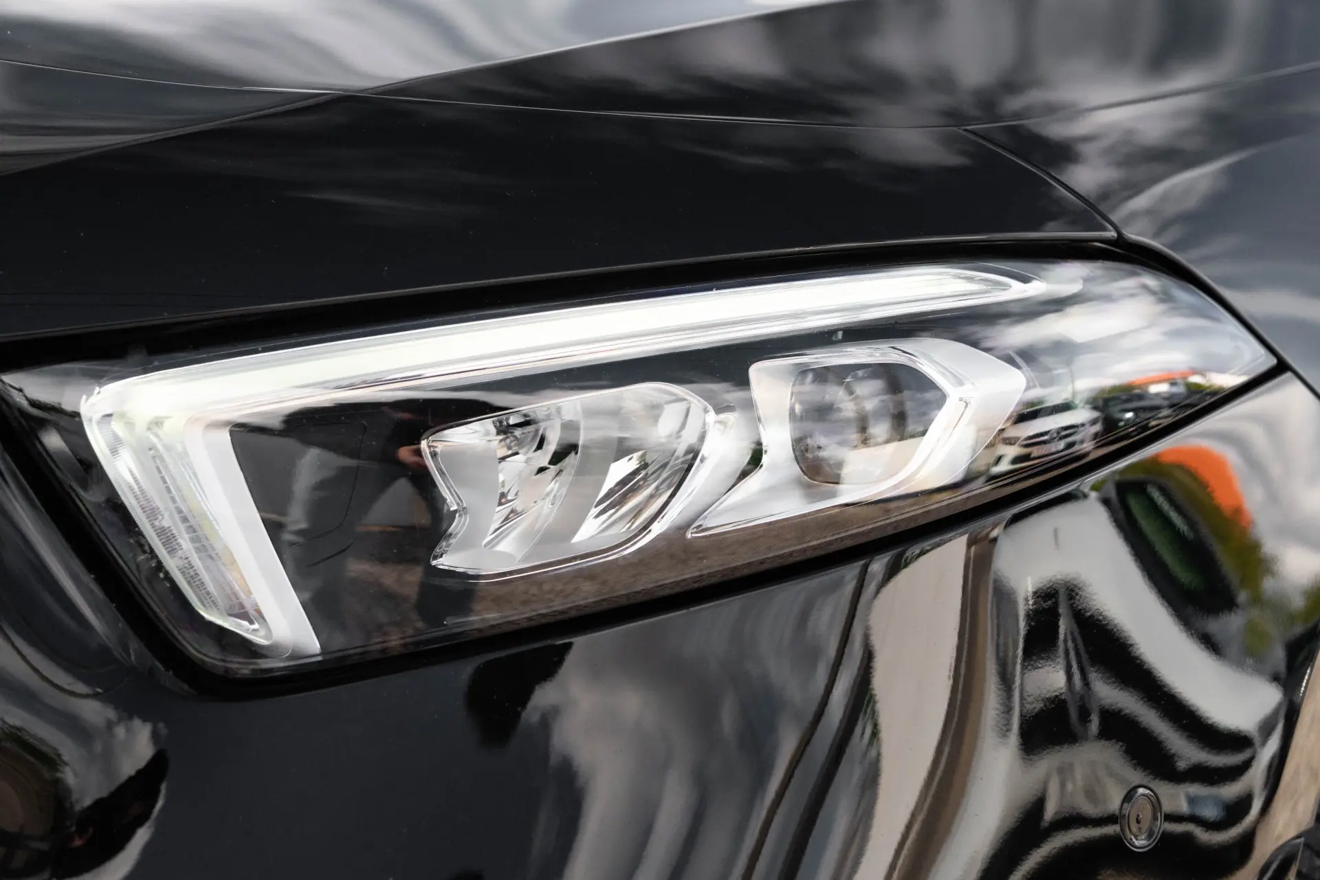 Mercedes-Benz A 250 e 8G-DCT Edition AMG Line 41