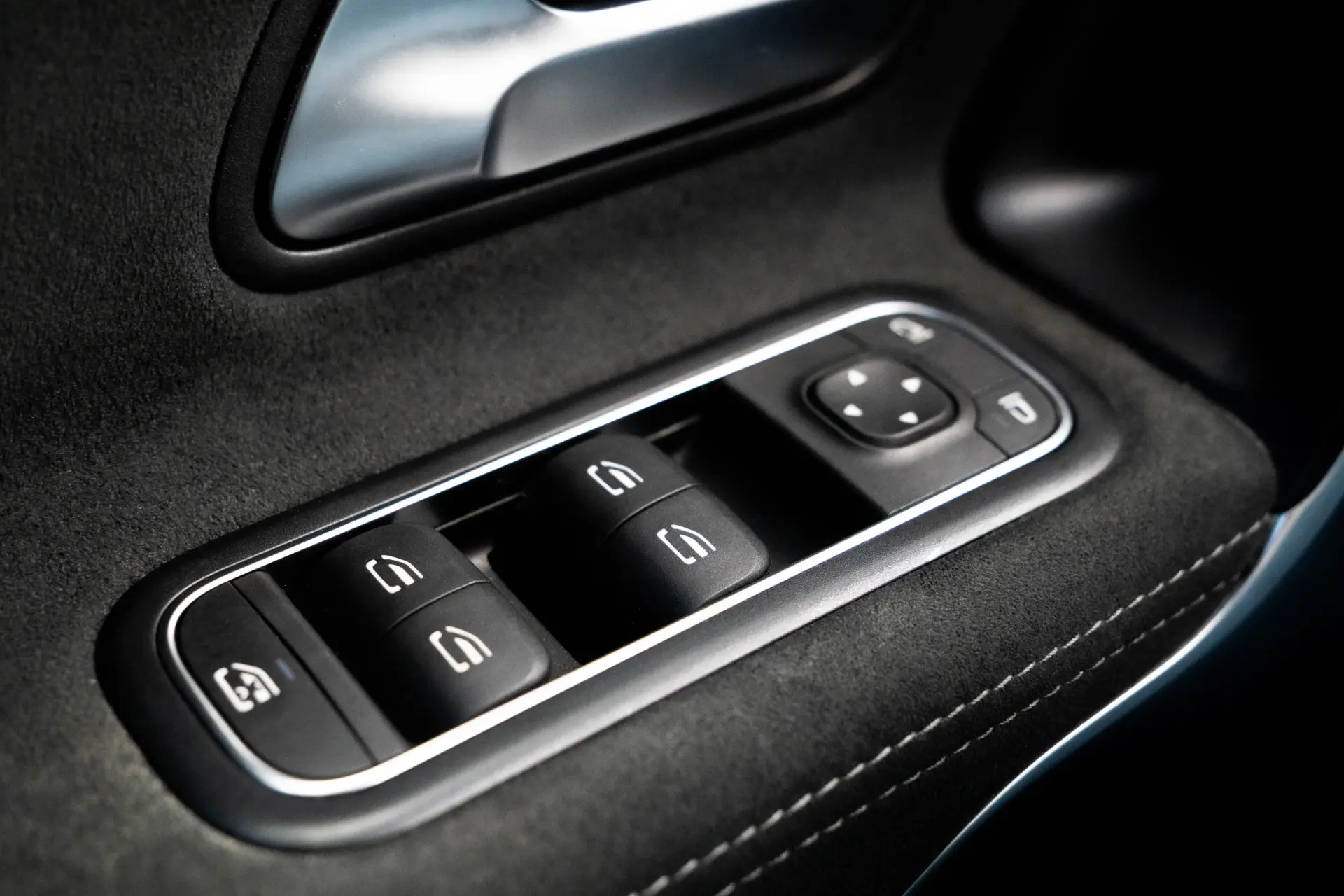 Mercedes-Benz A 250 e 8G-DCT Edition AMG Line 30