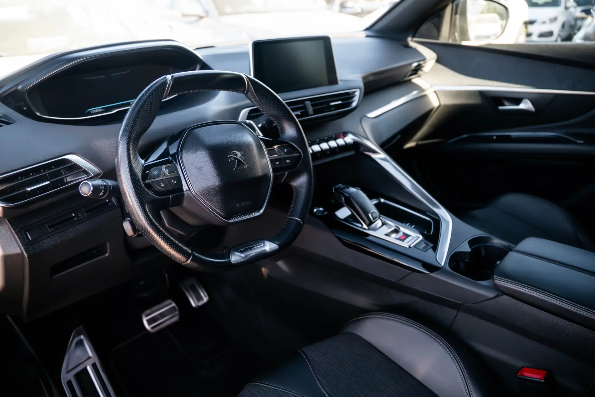 Peugeot 3008 1.5 BlueHDi GT Line EAT8 2