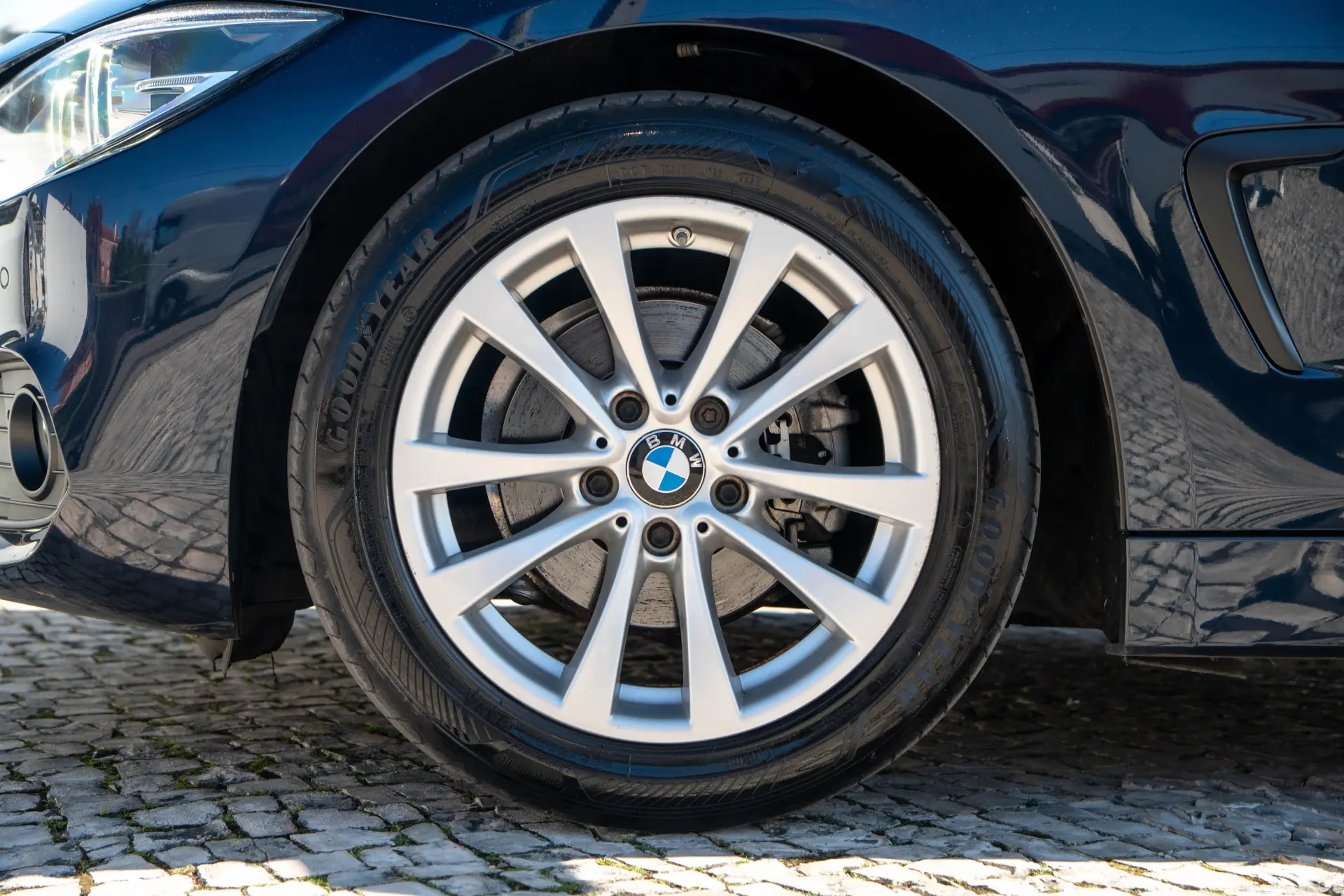 BMW 418 Gran Coupé d Advantage Auto 7