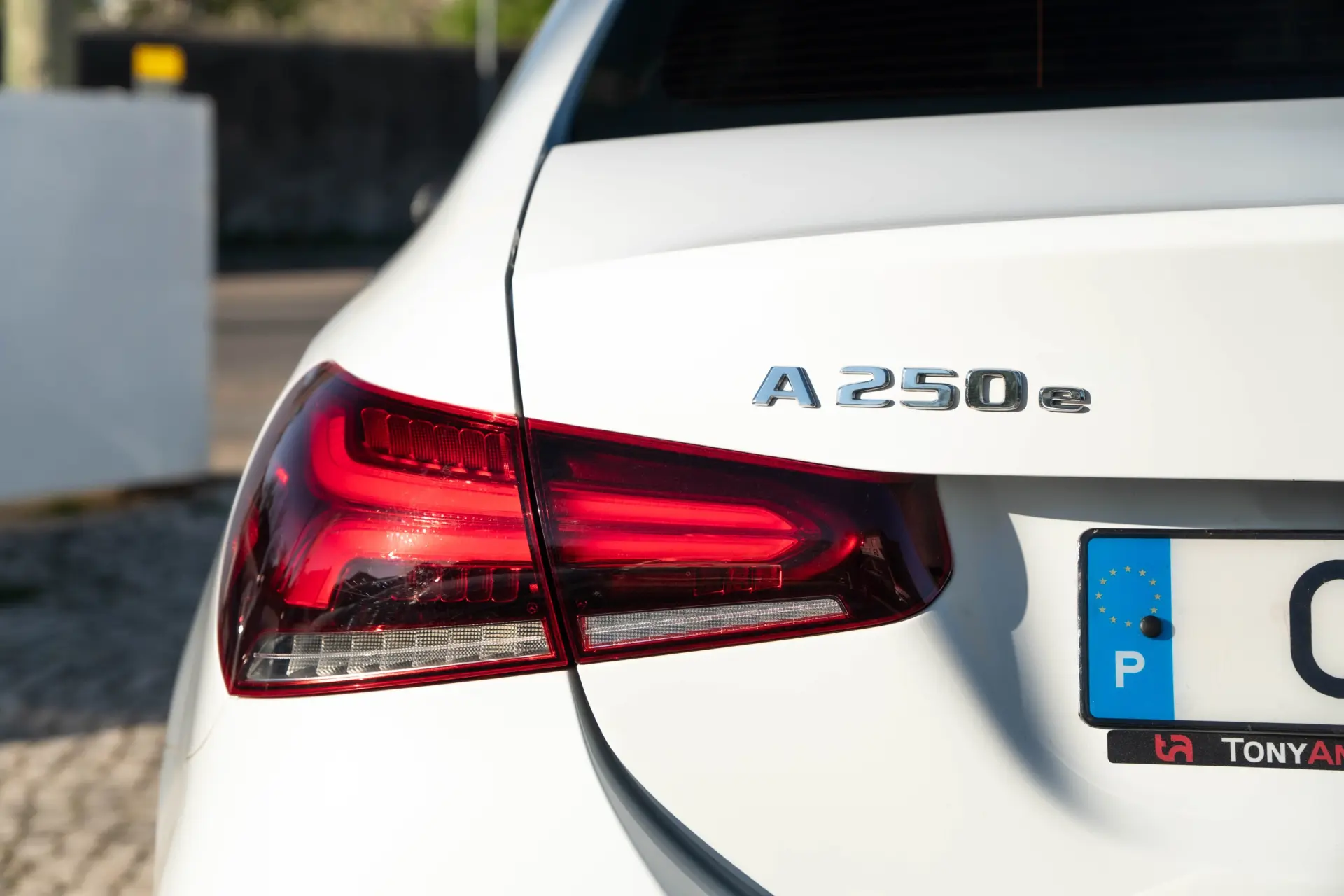 Mercedes-Benz A 250 Limousine e 8G-DCT Style 14