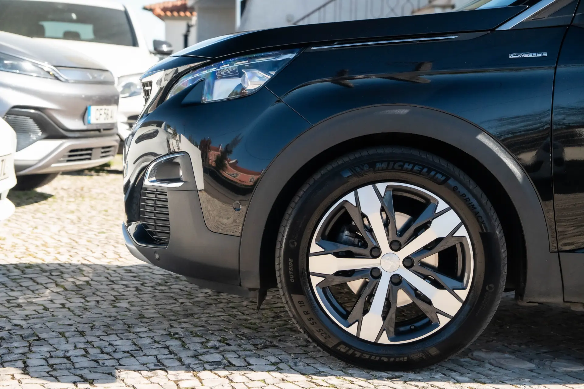 Peugeot 3008 1.5 BlueHDi GT Line EAT8 8