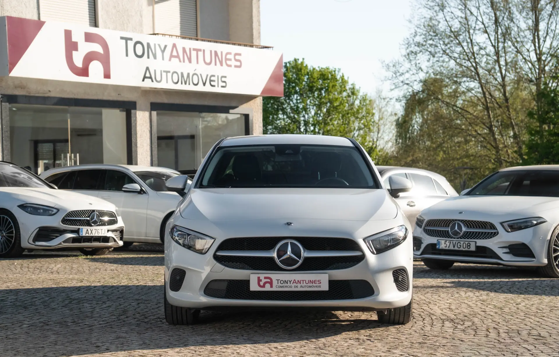 Mercedes-Benz A 250 Limousine e 8G-DCT Style 6