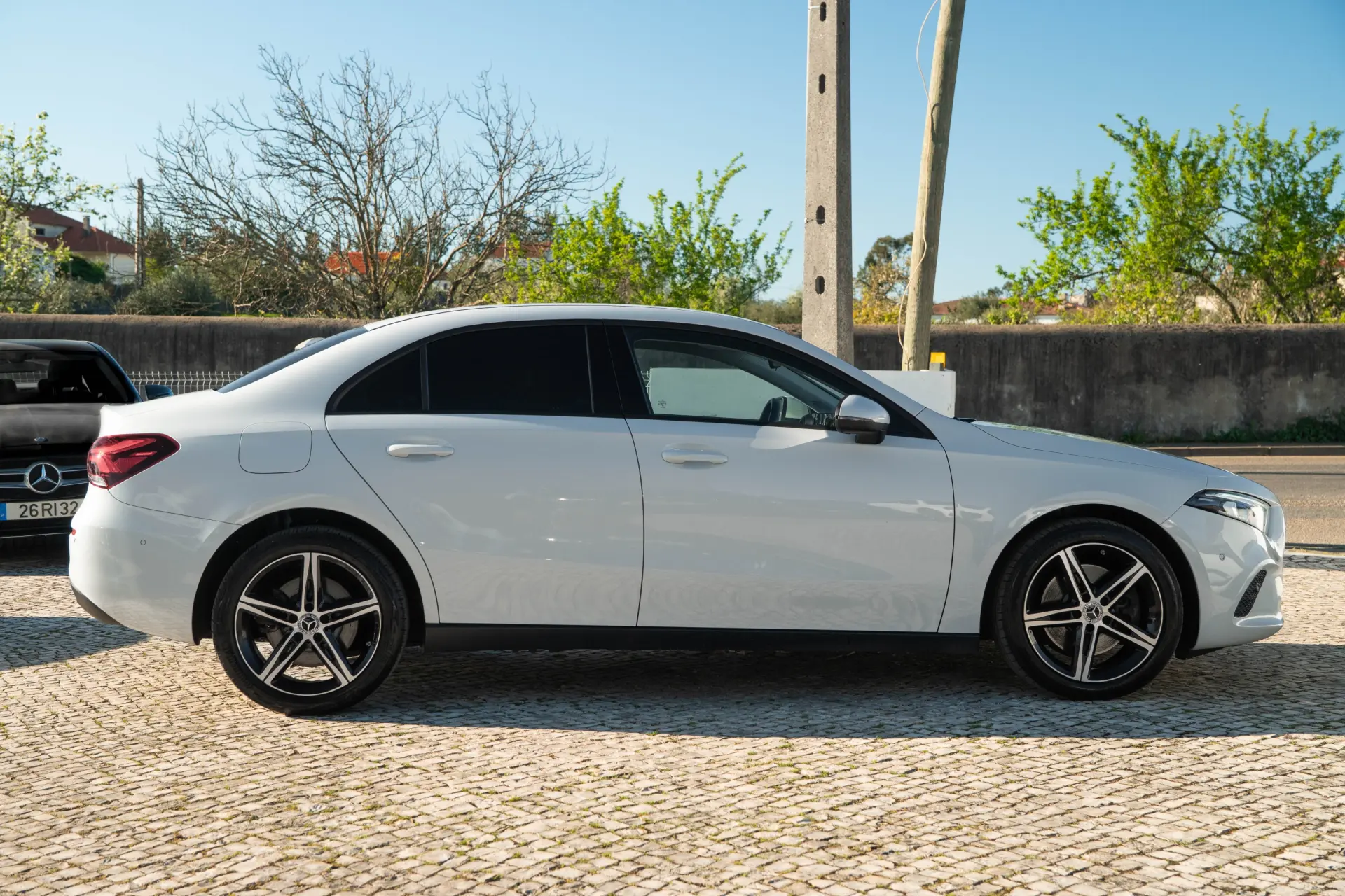 Mercedes-Benz A 250 Limousine e 8G-DCT Style 5