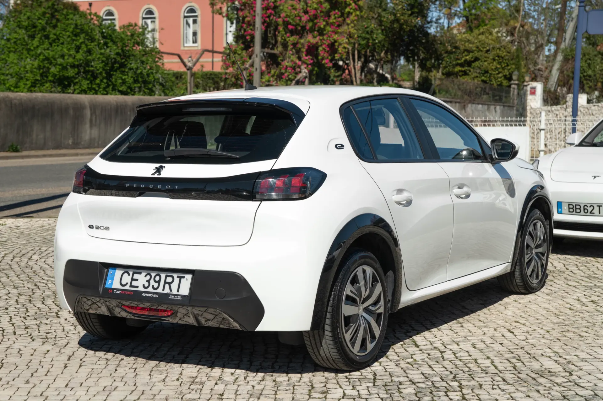 Peugeot e-208 50 kWh Active 7