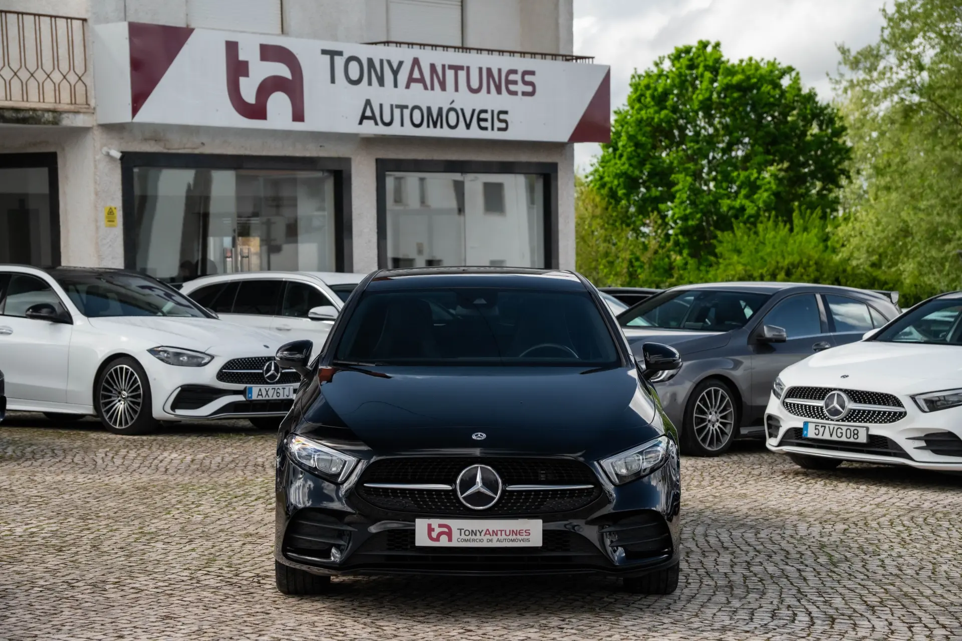 Mercedes-Benz A 250 e 8G-DCT Edition AMG Line 7