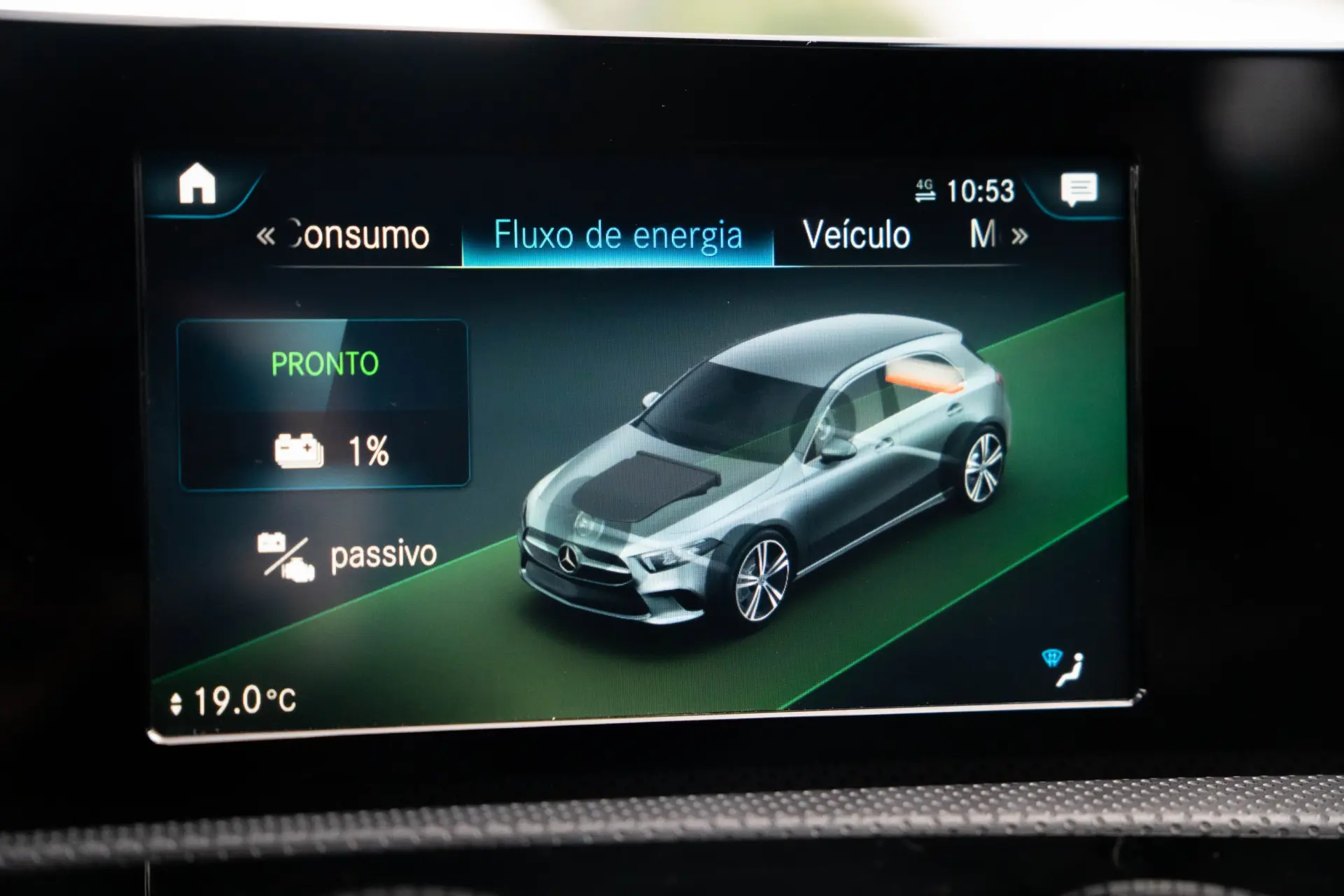 Mercedes-Benz A 250 e 8G-DCT Edition AMG Line 25