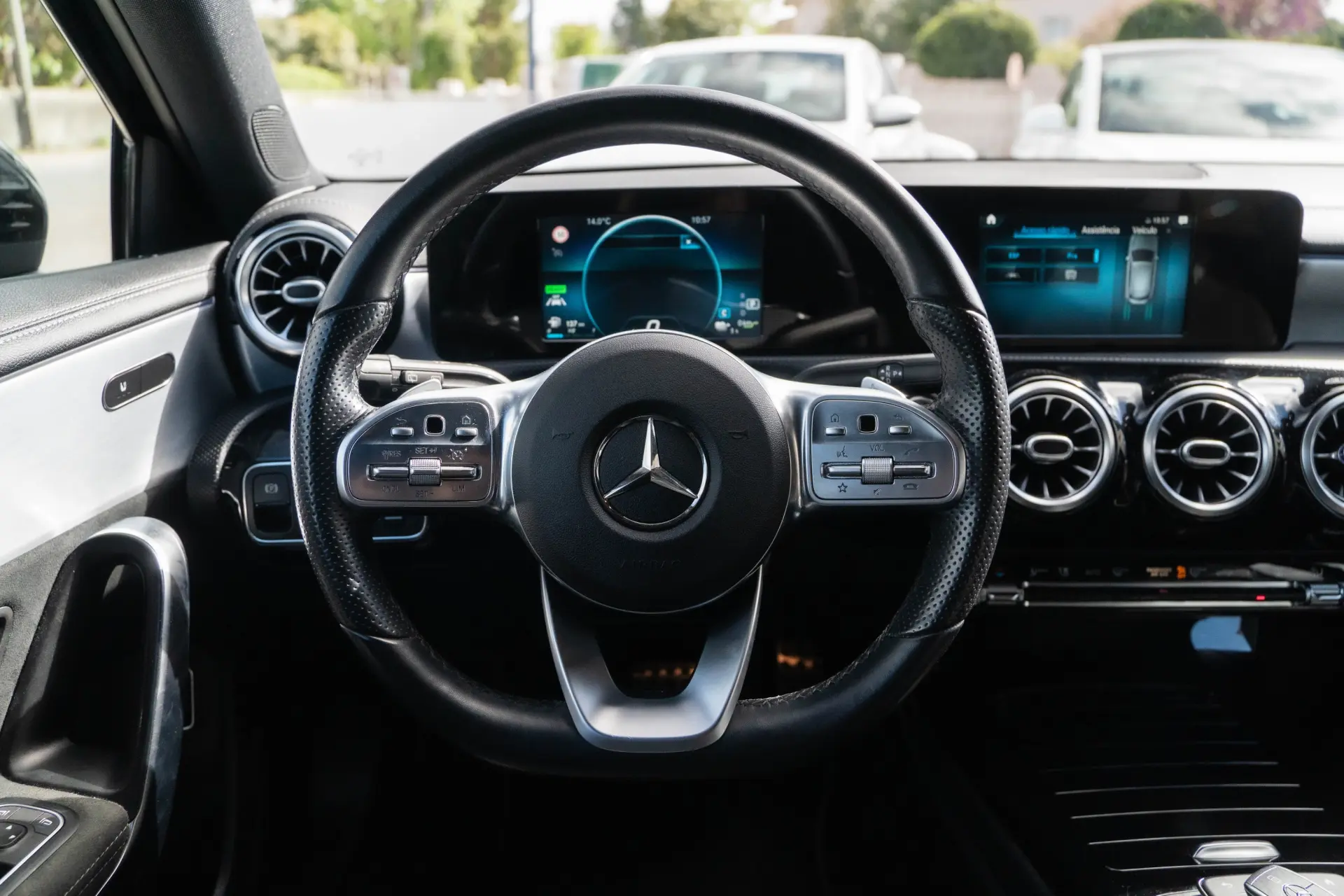 Mercedes-Benz A 250 e 8G-DCT Edition AMG Line 21