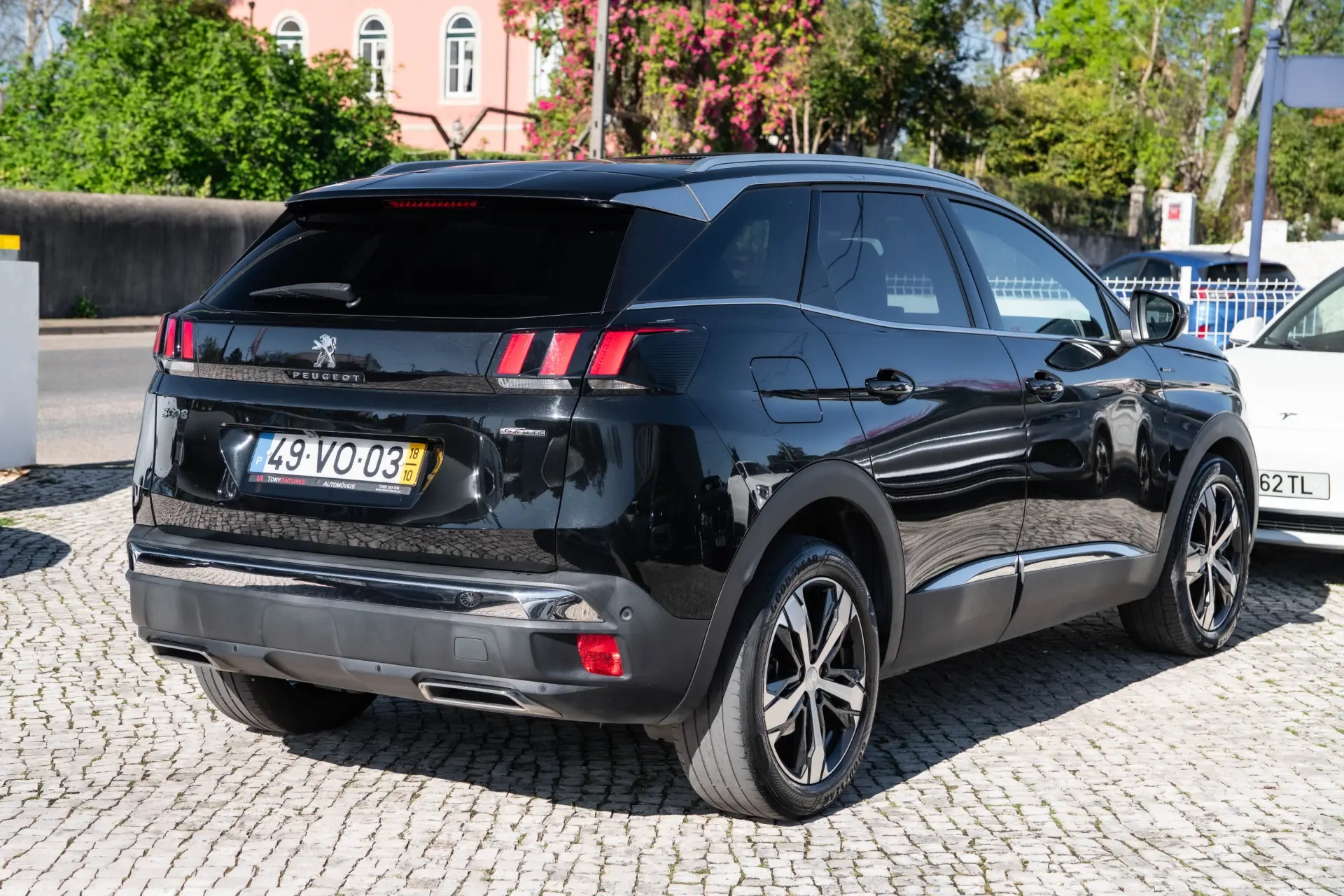 Peugeot 3008 1.5 BlueHDi GT Line EAT8 3