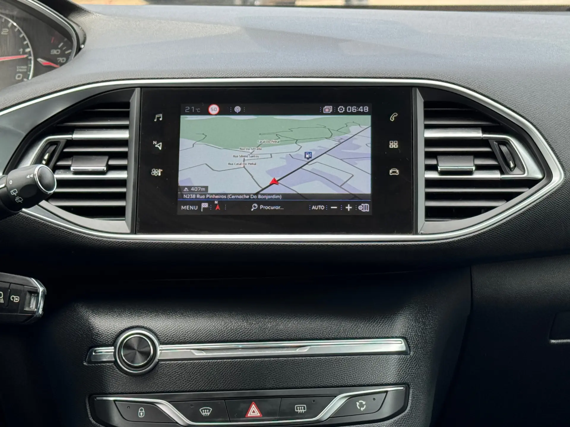 Peugeot 308 1.5 BlueHDi Allure 17