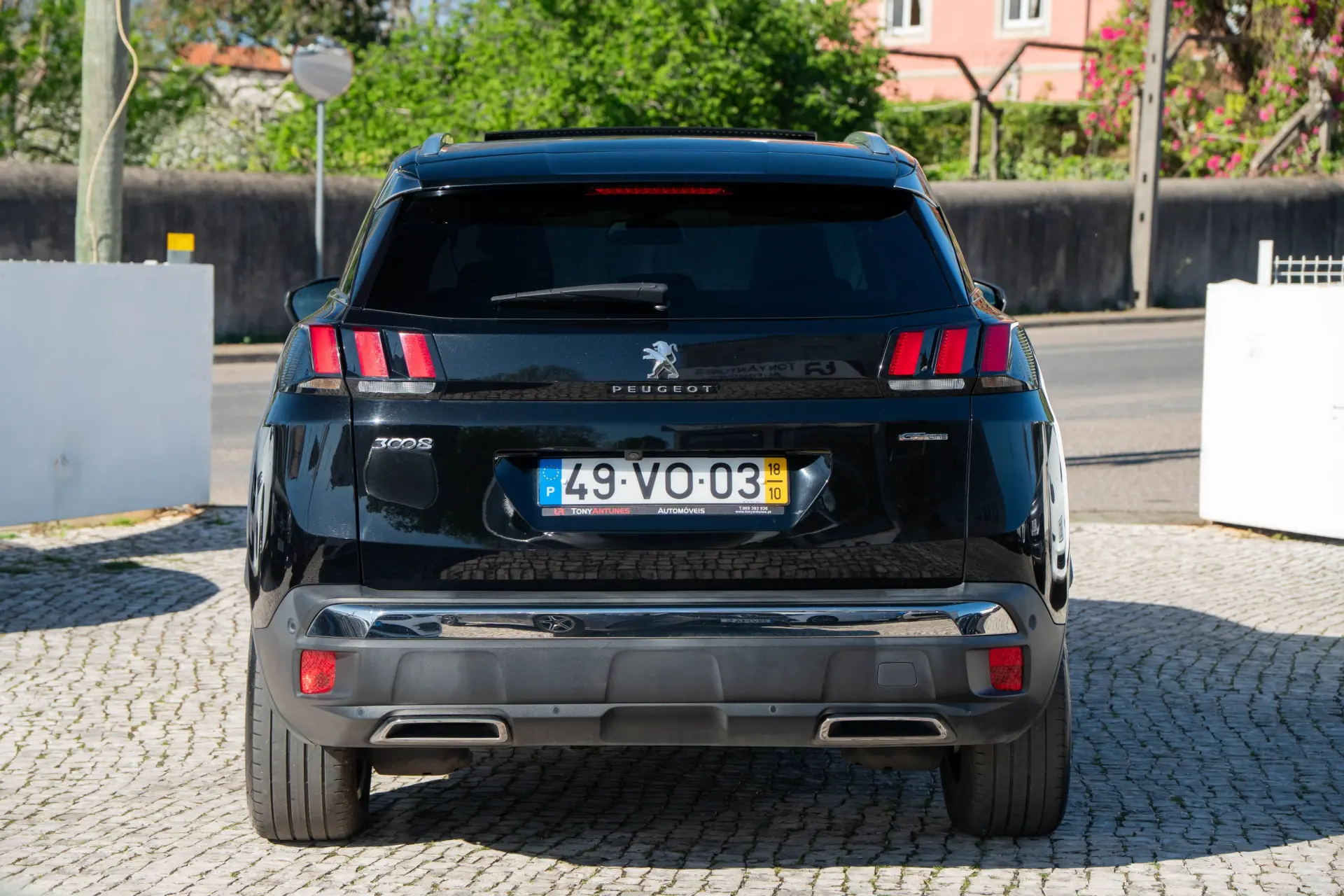 Peugeot 3008 1.5 BlueHDi GT Line EAT8 32