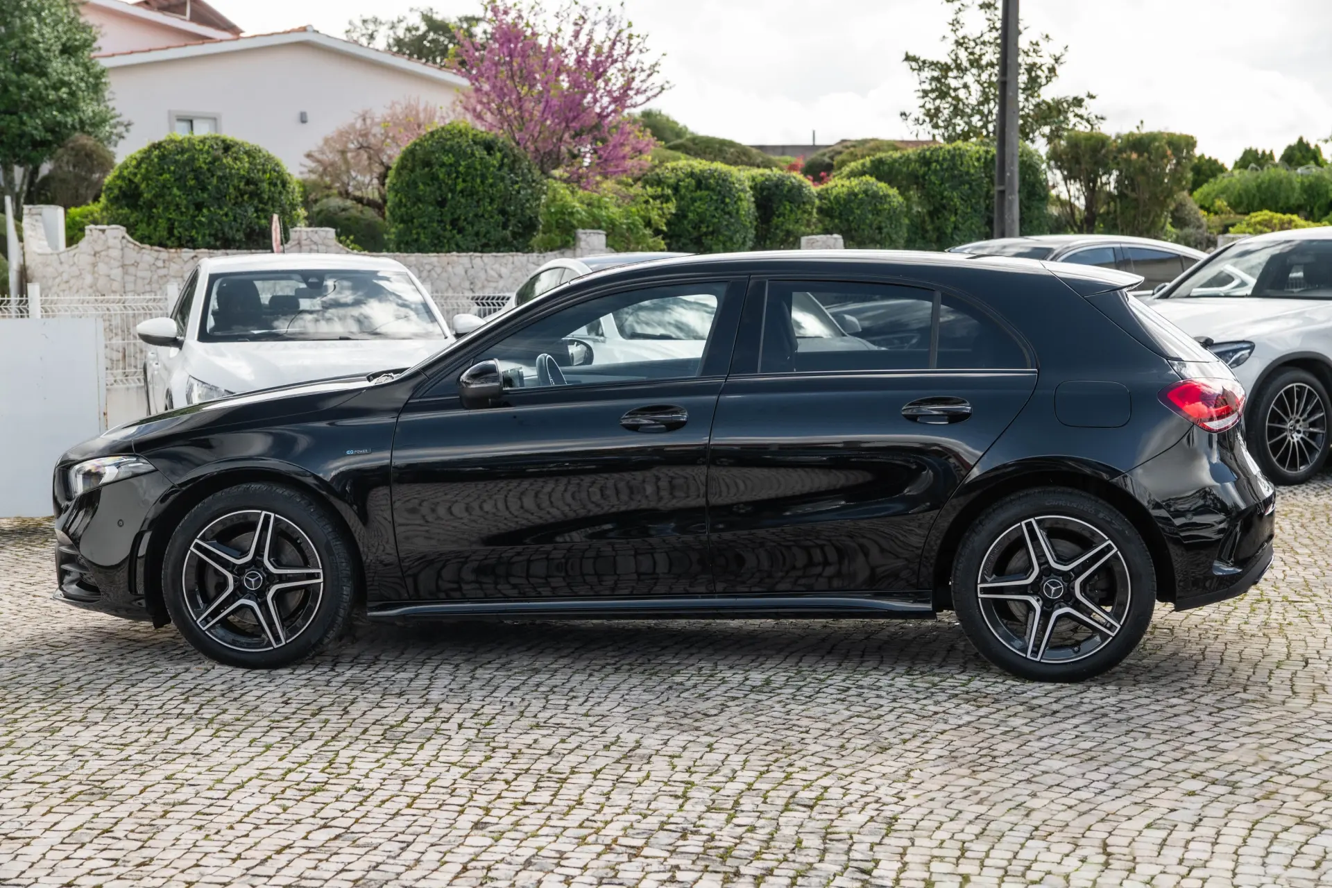 Mercedes-Benz A 250 e 8G-DCT Edition AMG Line 8