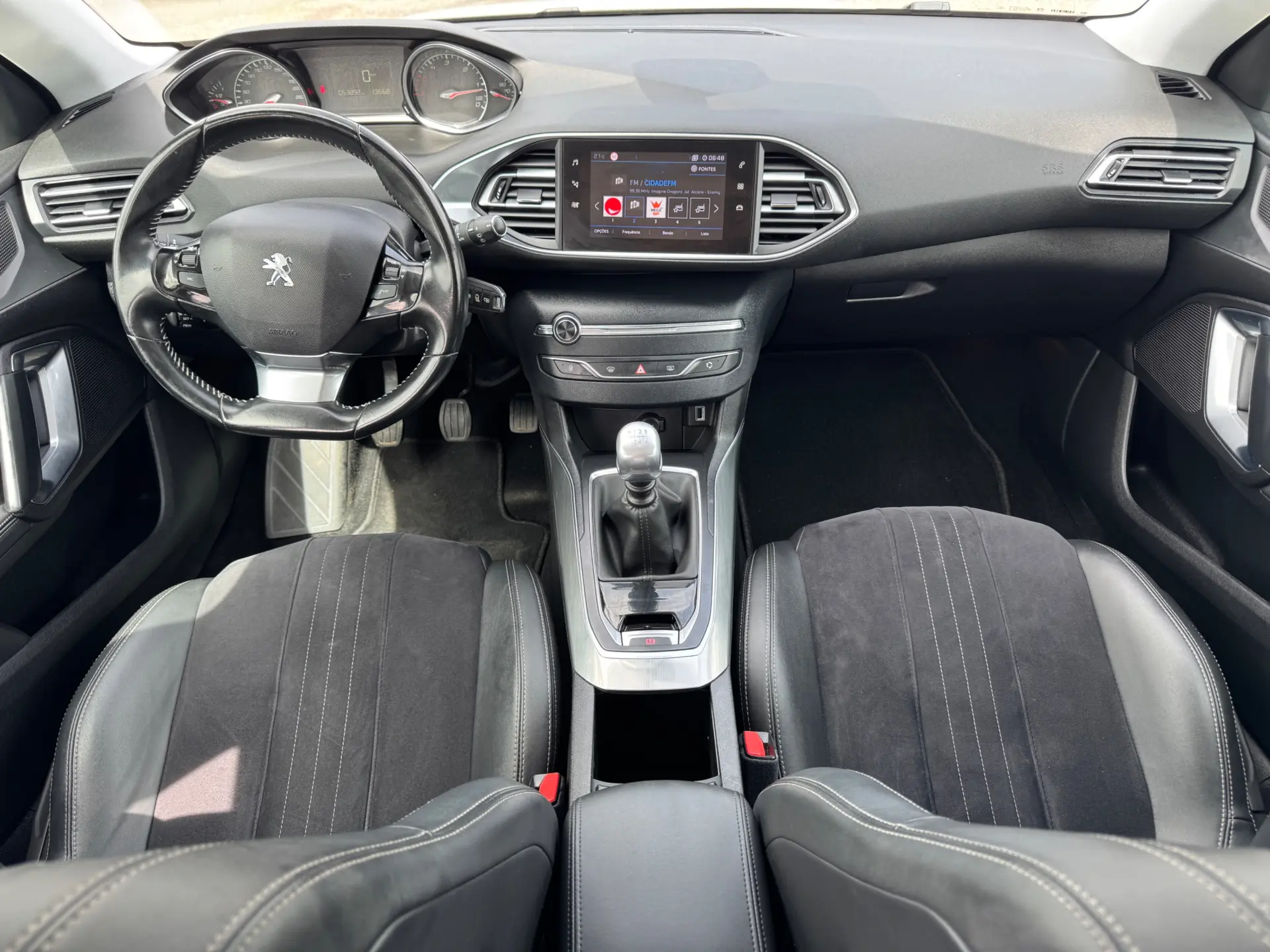 Peugeot 308 1.5 BlueHDi Allure 14