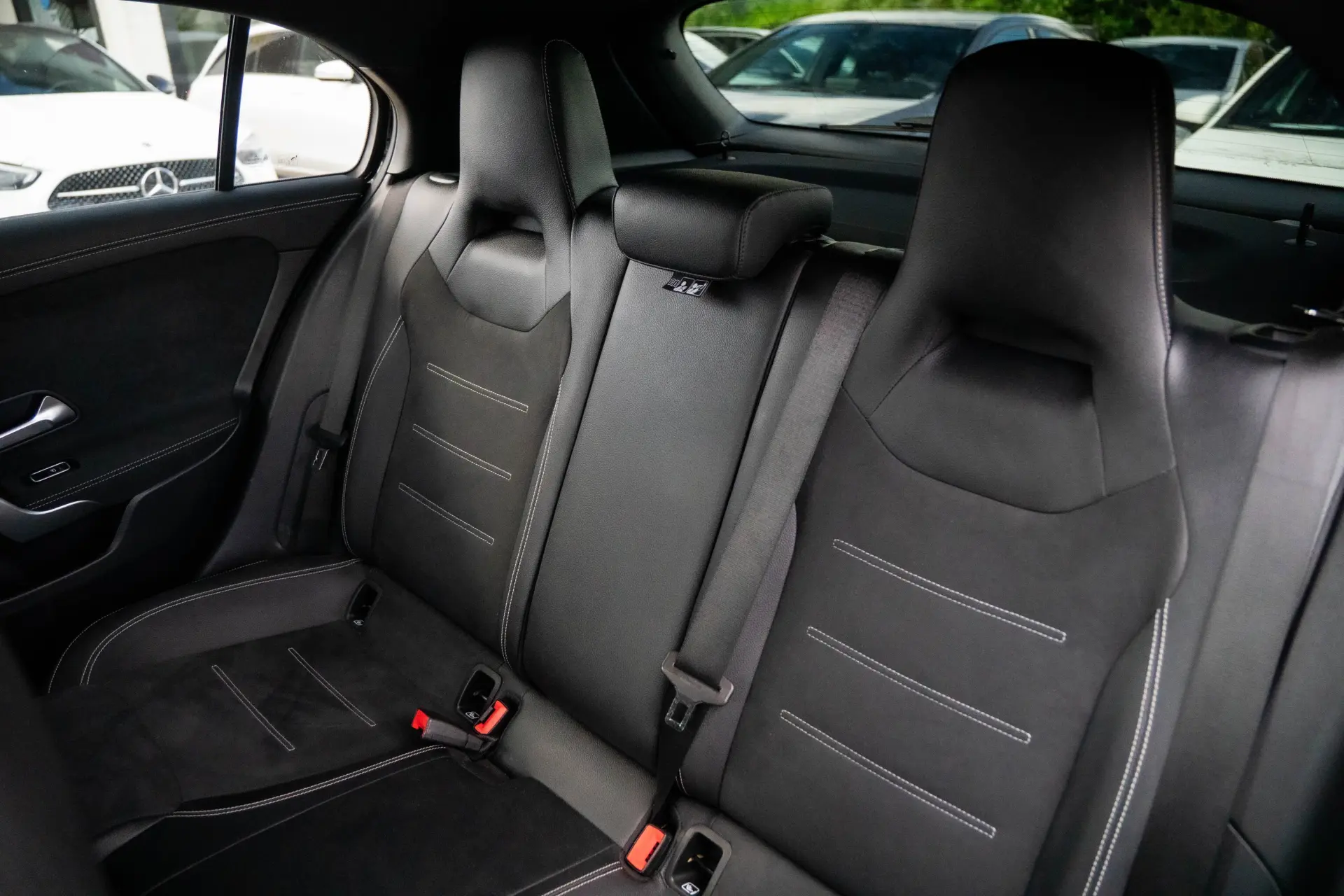 Mercedes-Benz A 250 e 8G-DCT Edition AMG Line 23