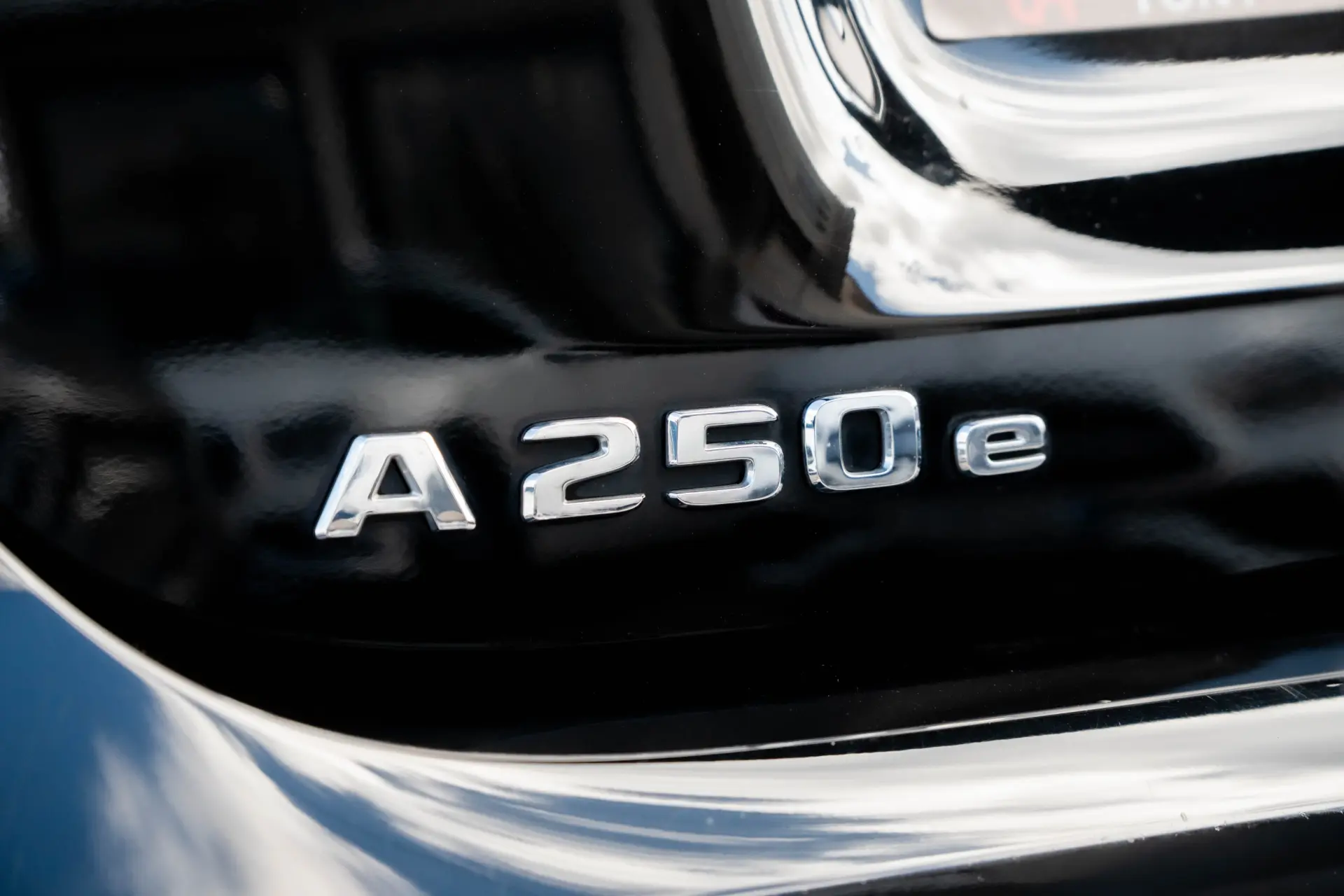 Mercedes-Benz A 250 e 8G-DCT Edition AMG Line 13