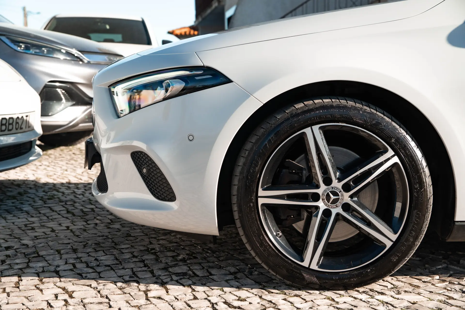 Mercedes-Benz A 250 Limousine e 8G-DCT Style 7