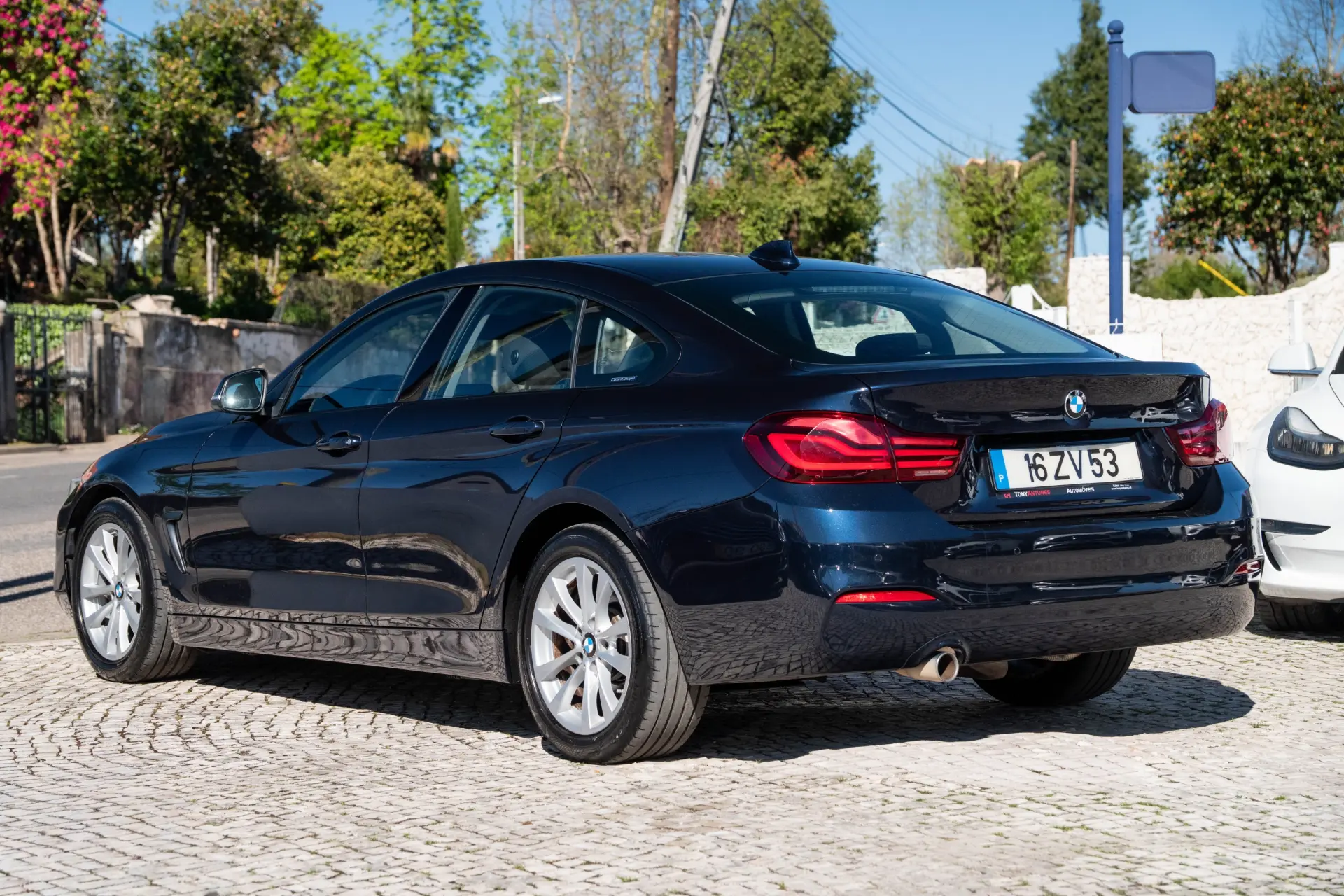 BMW 418 Gran Coupé d Advantage Auto 16