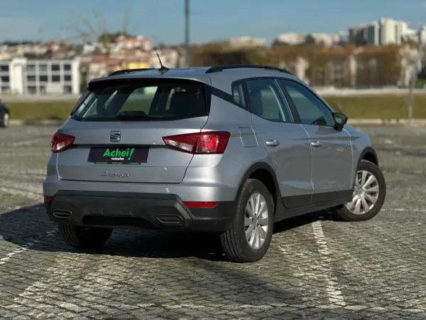 SEAT Arona 1.0 TSI Style 5