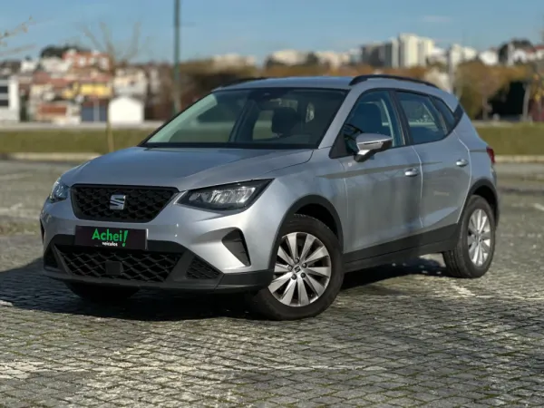 SEAT Arona 1.0 TSI Style 1