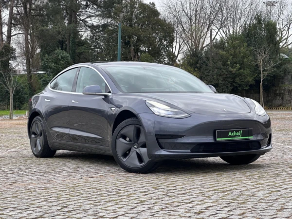 Tesla Model 3 Standard Range 3