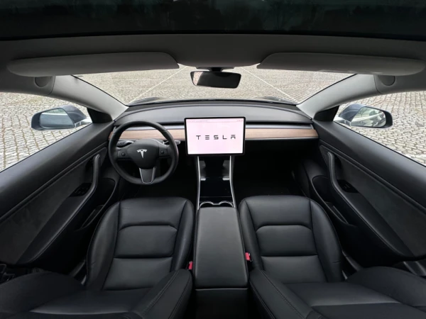 Tesla Model 3 Standard Range 18