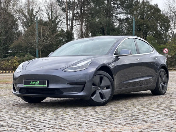 Tesla Model 3 Standard Range 2