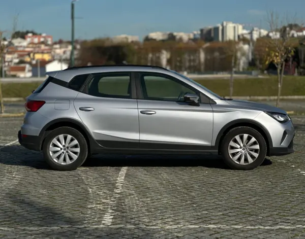 SEAT Arona 1.0 TSI Style 4