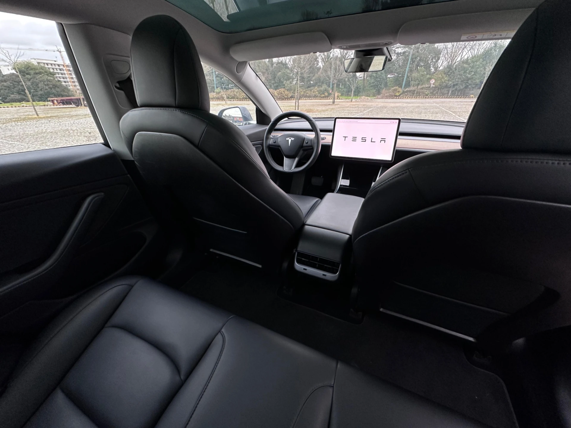 Tesla Model 3 Standard Range 17