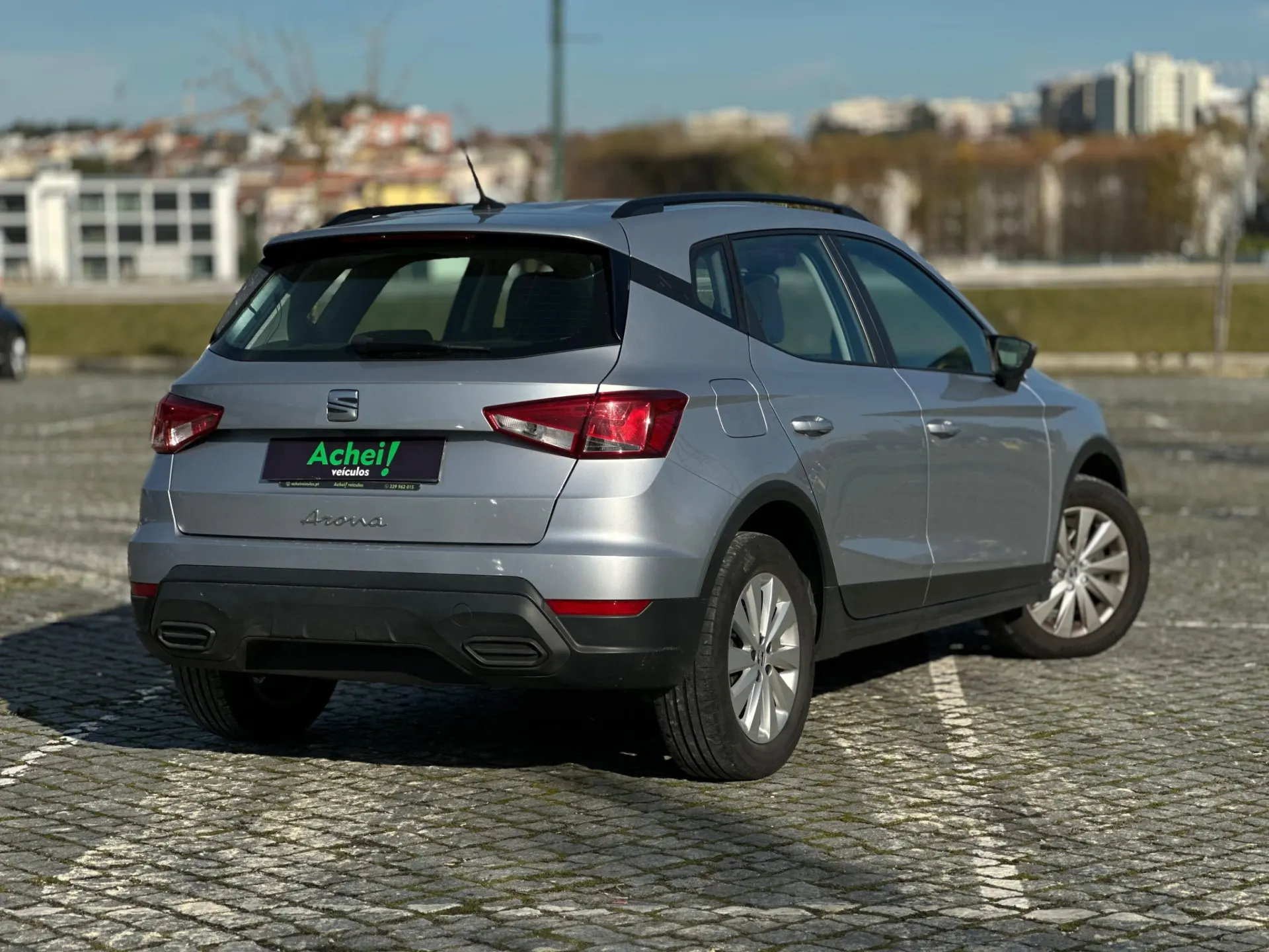 SEAT Arona 1.0 TSI Style 5