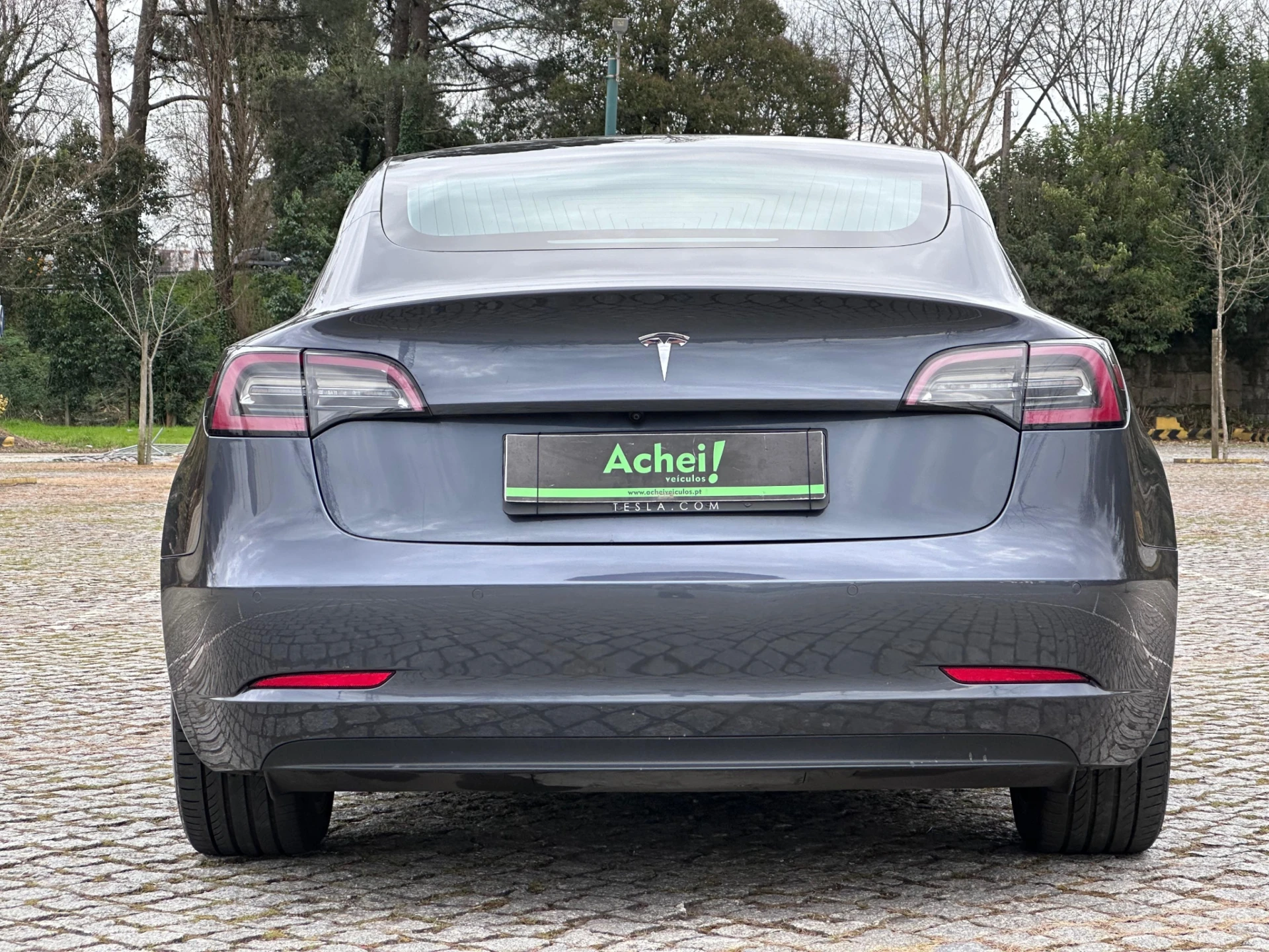 Tesla Model 3 Standard Range 6