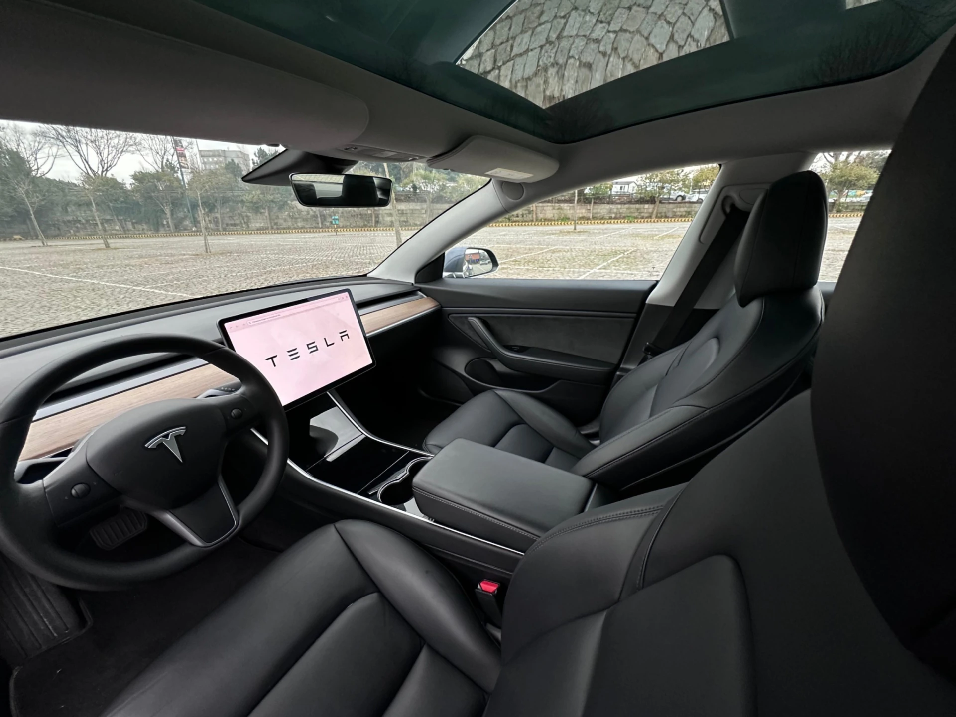Tesla Model 3 Standard Range 8