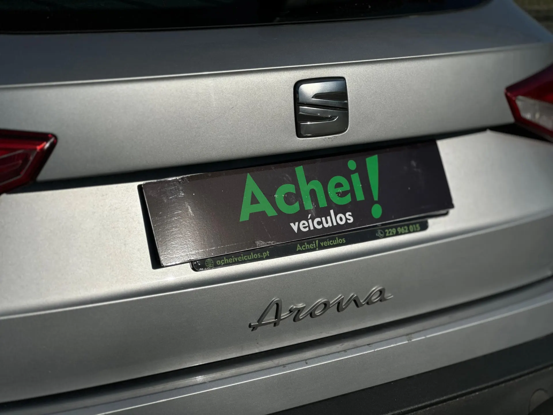 SEAT Arona 1.0 TSI Style 23