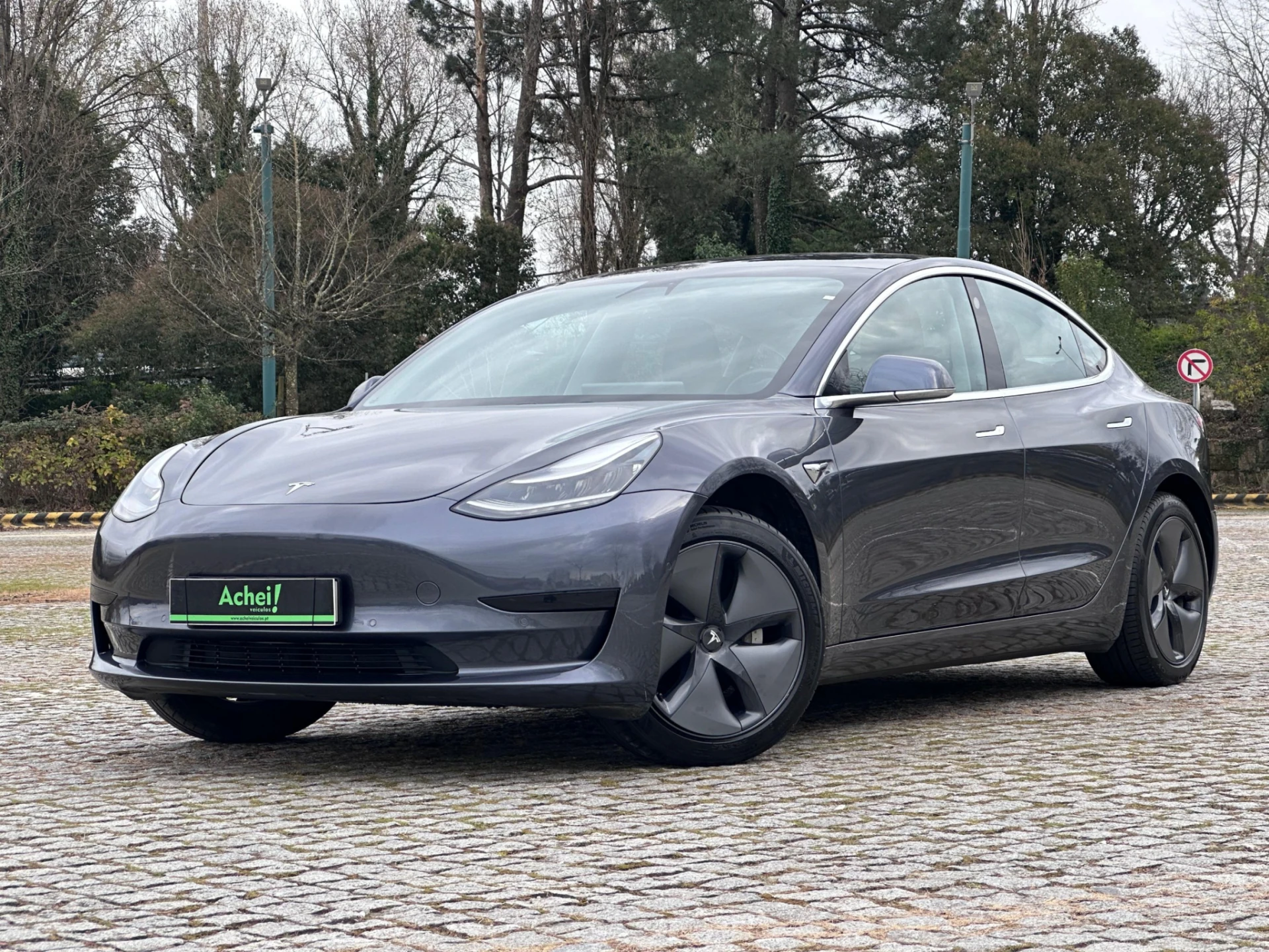 Tesla Model 3 Standard Range 2